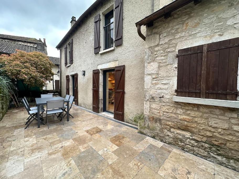 Maison Avec Cour Interieure Souillac Exterior photo